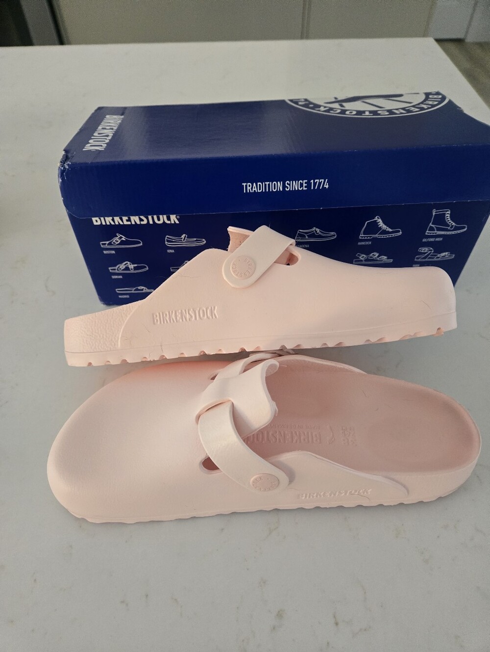 Birkenstock Boston EVA